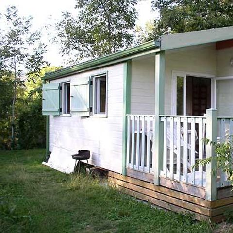 Chalet 4 Personen - CLR