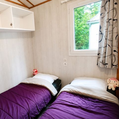Chalet 4 Personen - CLR