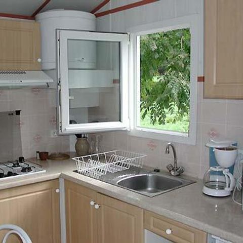 Chalet 4 Personen - CLR