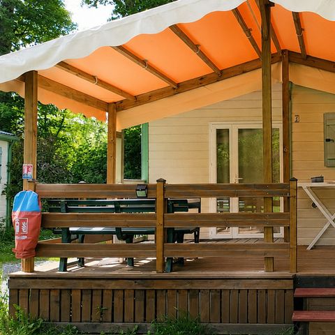 Chalet 4 Personen - CLR