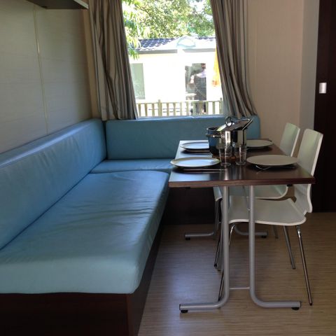 Mobilheim 6 Personen - O'HARA 734