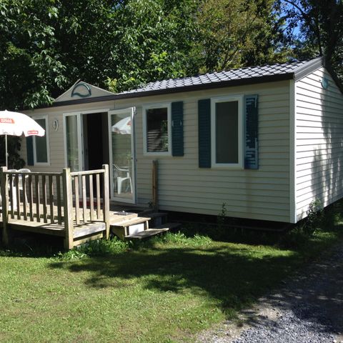 Mobilheim 8 Personen - O'hara 834