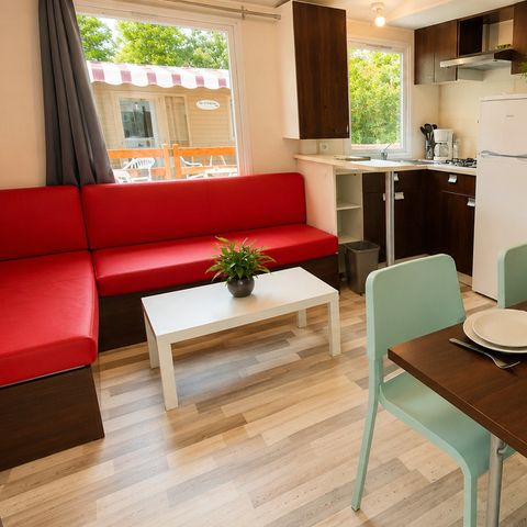 Mobilheim 8 Personen - O'hara 834