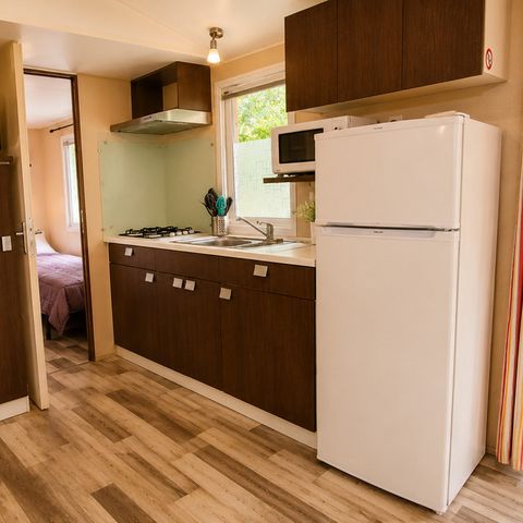 Mobilheim 8 Personen - O'HARA 784