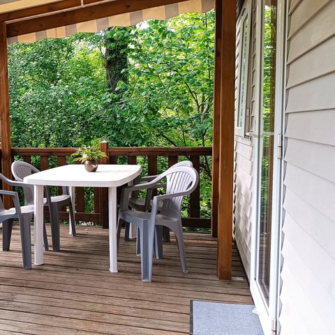 Mobilheim 8 Personen - O'HARA 784