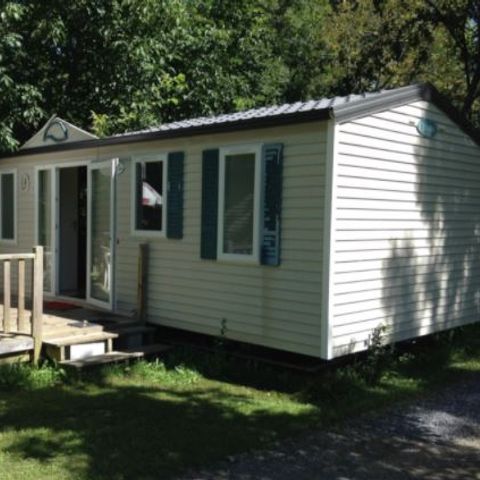 Mobilheim 7 Personen - O'HARA 734 STAMM