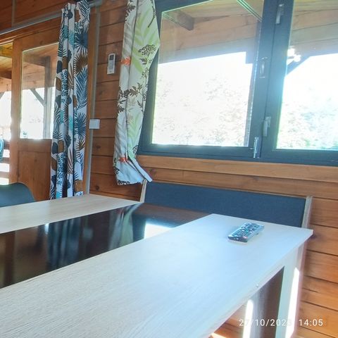 Chalet 5 Personen - Holzchalet Noe