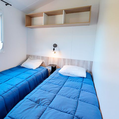 Mobilheim 6 Personen - Eco