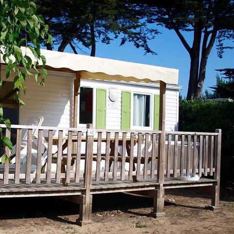 Mobilheim 4 Personen - ECO