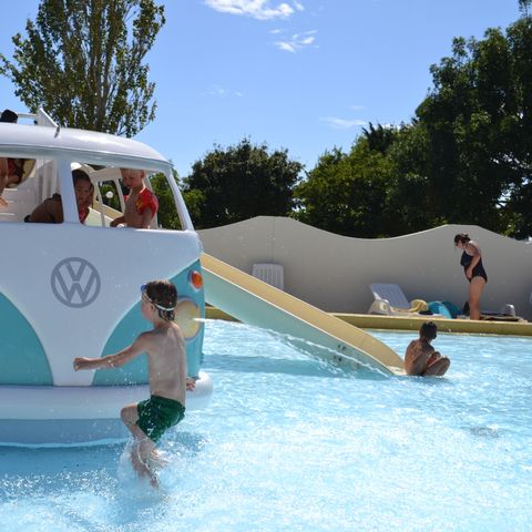 Camping Domaine Des Guifettes  - Camping Vendée - Image N°5