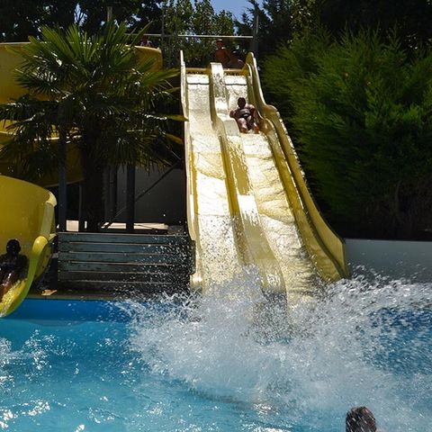 Camping Domaine Des Guifettes  - Camping Vendée - Image N°4