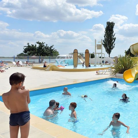 Camping Domaine Des Guifettes  - Camping Vendée - Image N°6
