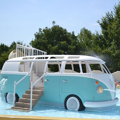 Camping Domaine Des Guifettes  - Camping Vendée - Image N°2