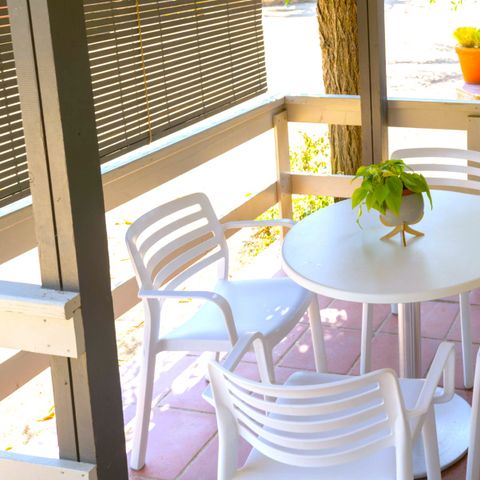 Bungalow 6 Personen - Bungalow premium 1/6 pers