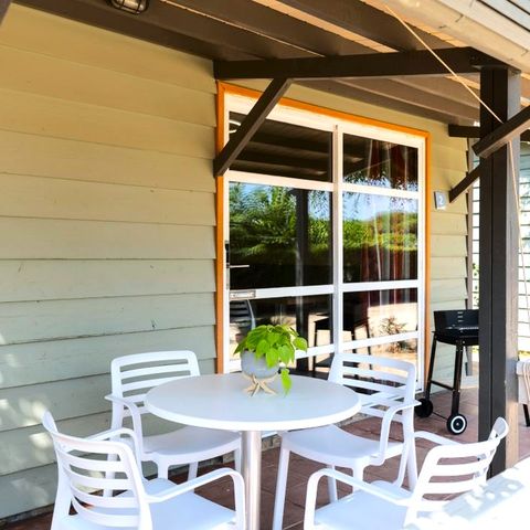 Bungalow 6 Personen - Bungalow premium 1/6 pers