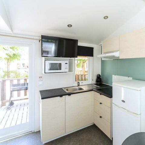 Mobilheim 4 Personen - Mobilheim 4 pers