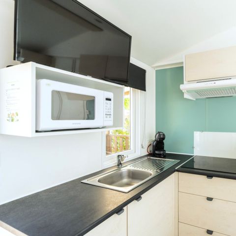 Mobilheim 4 Personen - Mobilheim 4 pers