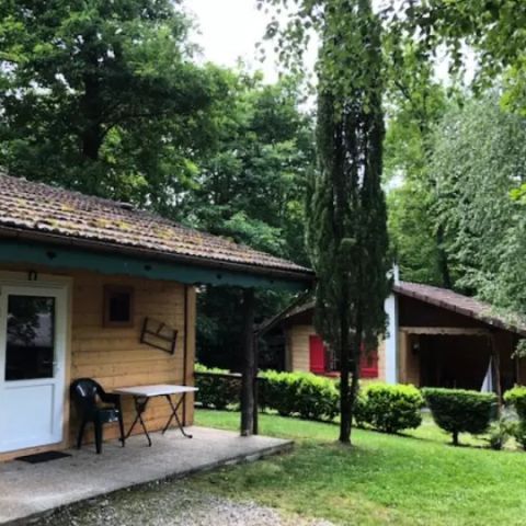 Chalet 4 Personen - Chalet Cosy Small 3 Zimmer 4 Personen + TV