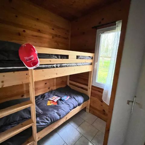 Chalet 4 Personen - Chalet Cosy Small 3 Zimmer 4 Personen + TV