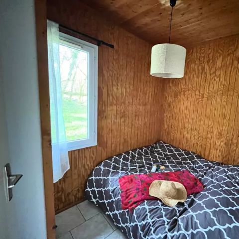 Chalet 4 Personen - Chalet Cosy Small 3 Zimmer 4 Personen + TV