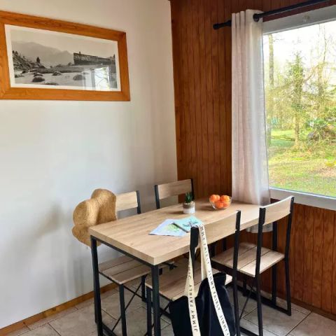 Chalet 4 Personen - Chalet Cosy Small 3 Zimmer 4 Personen + TV