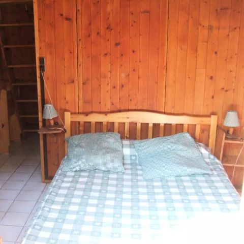 Chalet 6 Personen - Chalet Mezzanine Cosy Small 3 Zimmer 4/6 Personen + TV