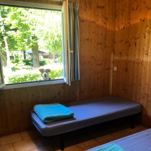 Chalet 6 Personen - Chalet Mezzanine Cosy Small 3 Zimmer 4/6 Personen + TV
