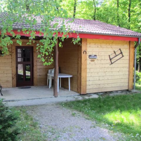 Chalet 6 Personen - Chalet Mezzanine Cosy Small 3 Zimmer 4/6 Personen + TV