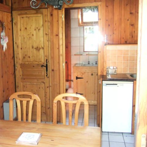 Chalet 6 Personen - Chalet Mezzanine Cosy Small 3 Zimmer 4/6 Personen + TV