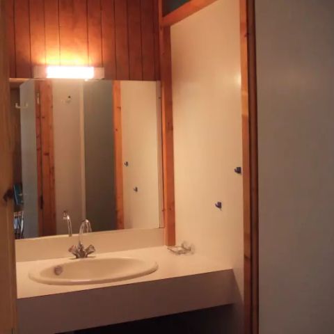 Chalet 6 Personen - Großes Cosy Chalet 3 Zimmer 4/5 Personen Klimatisiert + TV