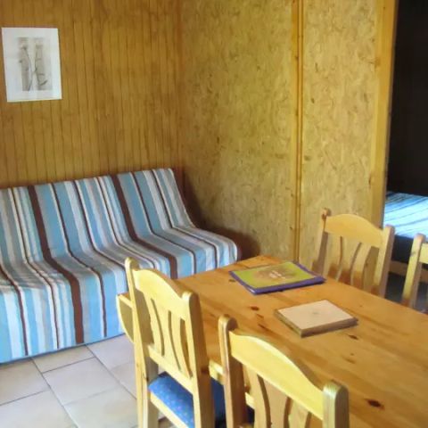 Chalet 6 Personen - Großes Cosy Chalet 3 Zimmer 4/5 Personen Klimatisiert + TV