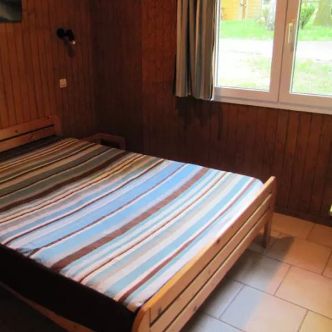 Chalet 6 Personen - Großes Cosy Chalet 3 Zimmer 4/5 Personen Klimatisiert + TV
