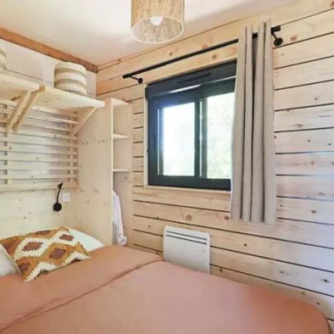 Chalet 4 Personen - Chalet Mezzanine Cosy 3 Zimmer 4 Personen Klimatisiert + TV