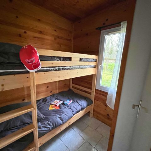 Chalet 5 personen - Chalet 5 Plätze Cosy Grand (+1)/ 4 Erwachsene + 1 Kind unter 9 Jahren