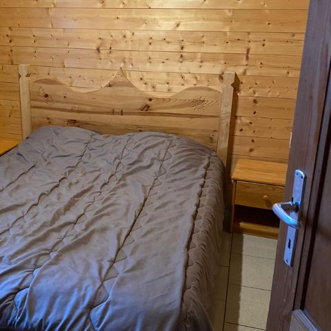 Chalet 5 personen - Chalet 5 Plätze Cosy Grand (+1)/ 4 Erwachsene + 1 Kind unter 9 Jahren