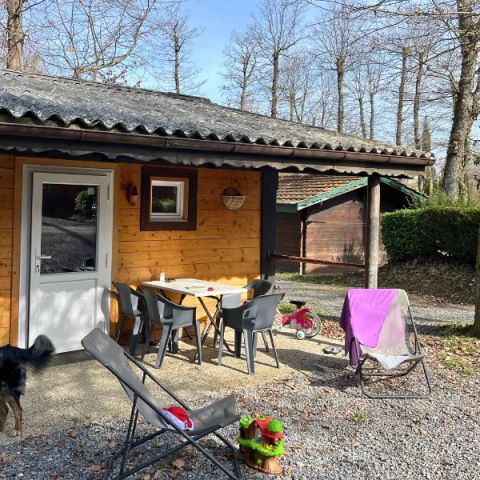 Chalet 4 Personen - Chalet 4 Personen Cosy (Mezzanine und +1)