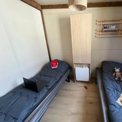 Chalet 5 Personen - Chalet 5 Plätze Premium / 4 Erwachsene + 1