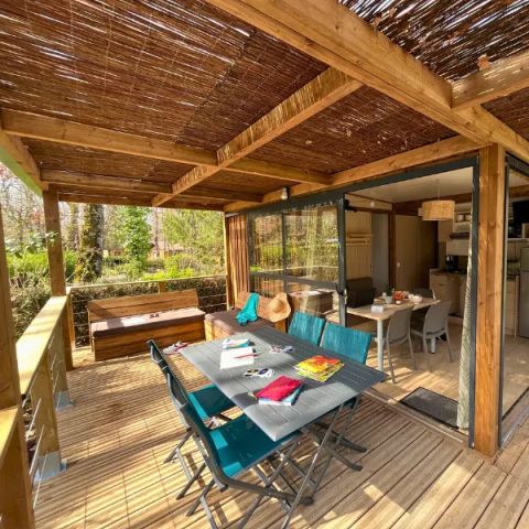 Chalet 5 personen - Chalet 5 Plätze Premium / 4 Erwachsene + 1