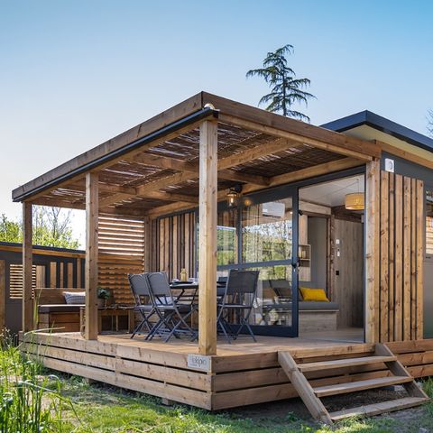 Chalet 5 Personen - Premium