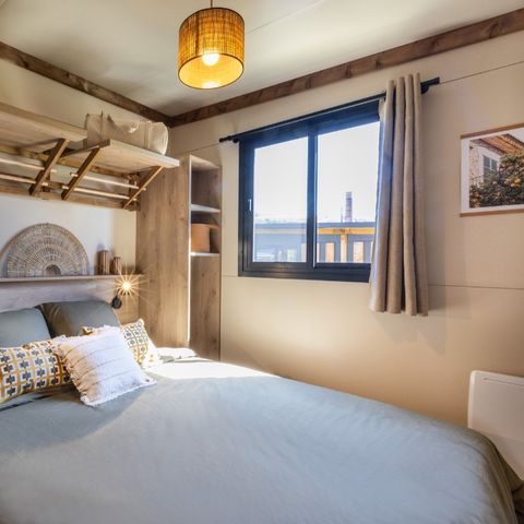 Chalet 5 Personen - Premium