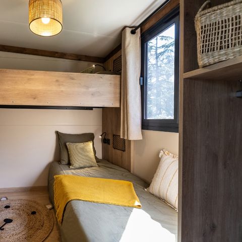 Chalet 5 Personen - Premium