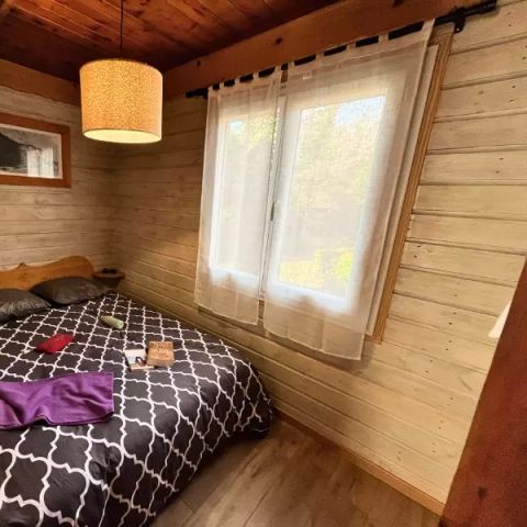 Chalet 4 Personen - Cosy Chalet Mezzanine 2 Zimmer 3/4 Personen + TV