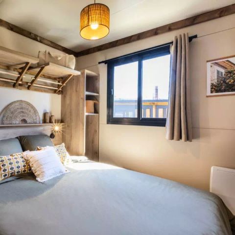Chalet 5 Personen - Chalet Premium 3 Zimmer 4/5 Personen Klimatisiert + TV