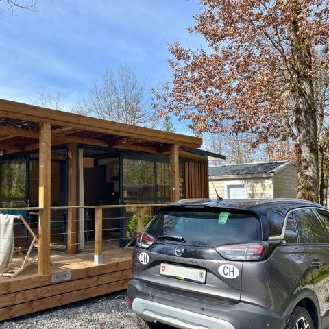 Camping Relais du Léman Pausado - Haute-Savoie - Image N°6