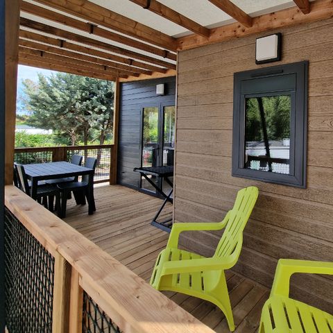 Chalet 4 Personen - Chalet Mimosa 2 Zimmer