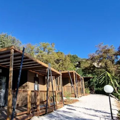 Chalet 4 Personen - Chalet Mimosa 2 Zimmer