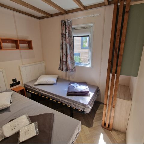 Chalet 4 Personen - Chalet Mimosa 2 Zimmer