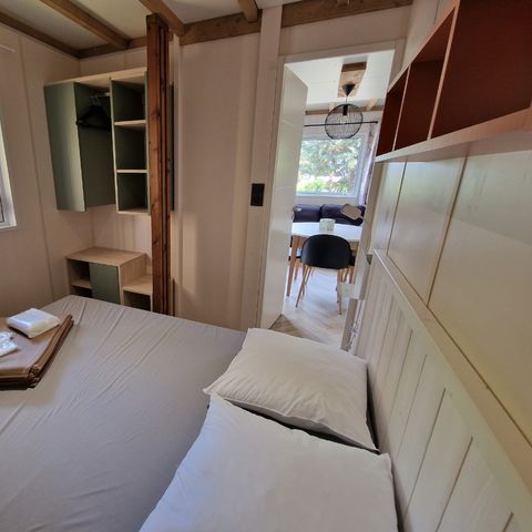 Chalet 4 Personen - Chalet Mimosa 2 Zimmer