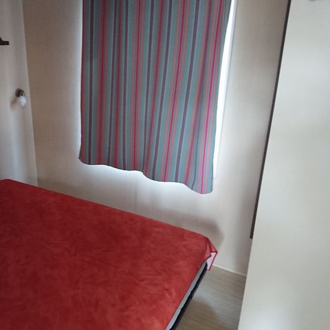 Mobilheim 2 Personen - Standard 1 Schlafzimmer (20m²)