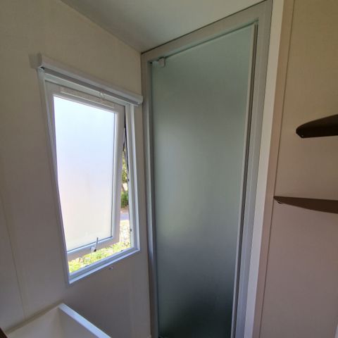 Mobilheim 4 Personen - Confort 2 Zimmer